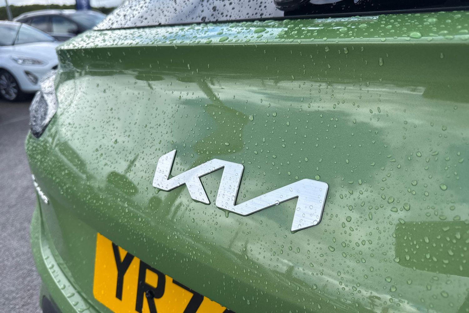 Kia XCEED Photo 34