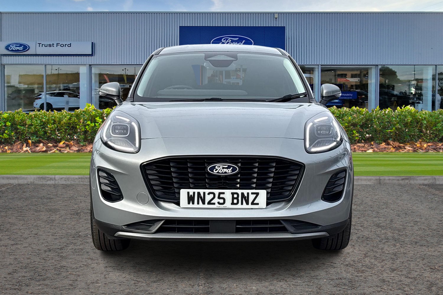 Ford Puma Photo 5
