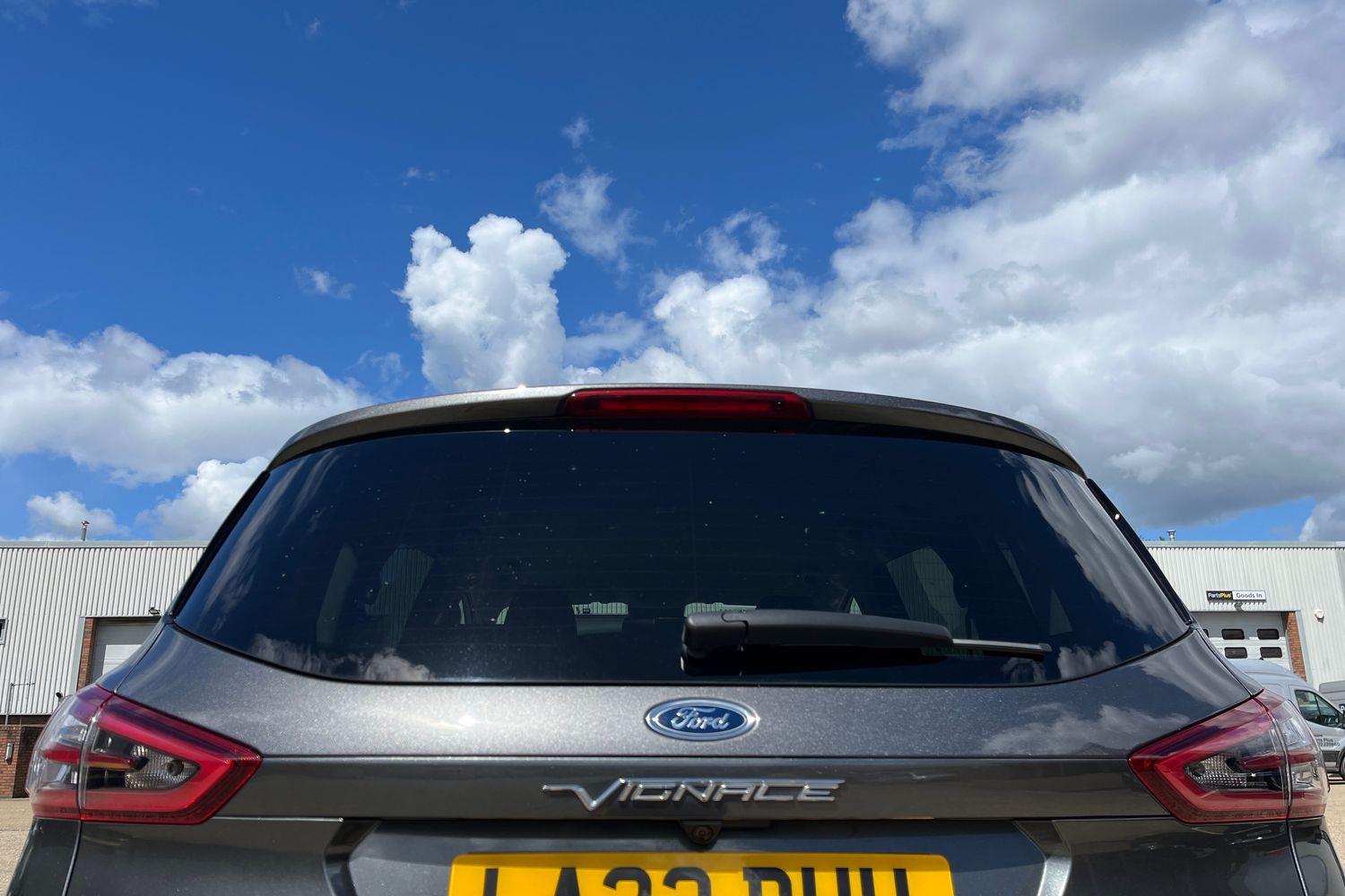 Ford S-Max Photo 38