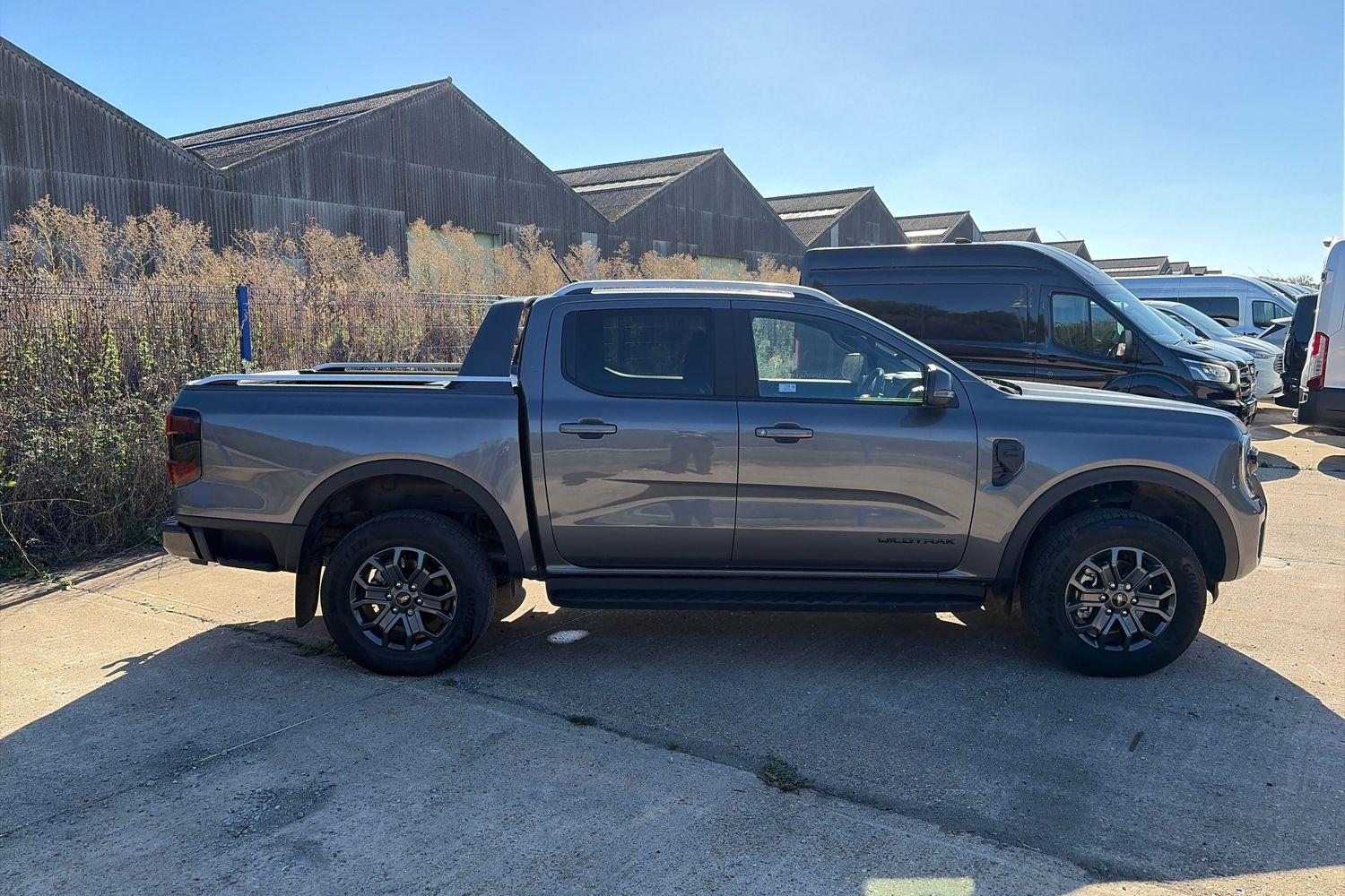 Ford RANGER Photo 20
