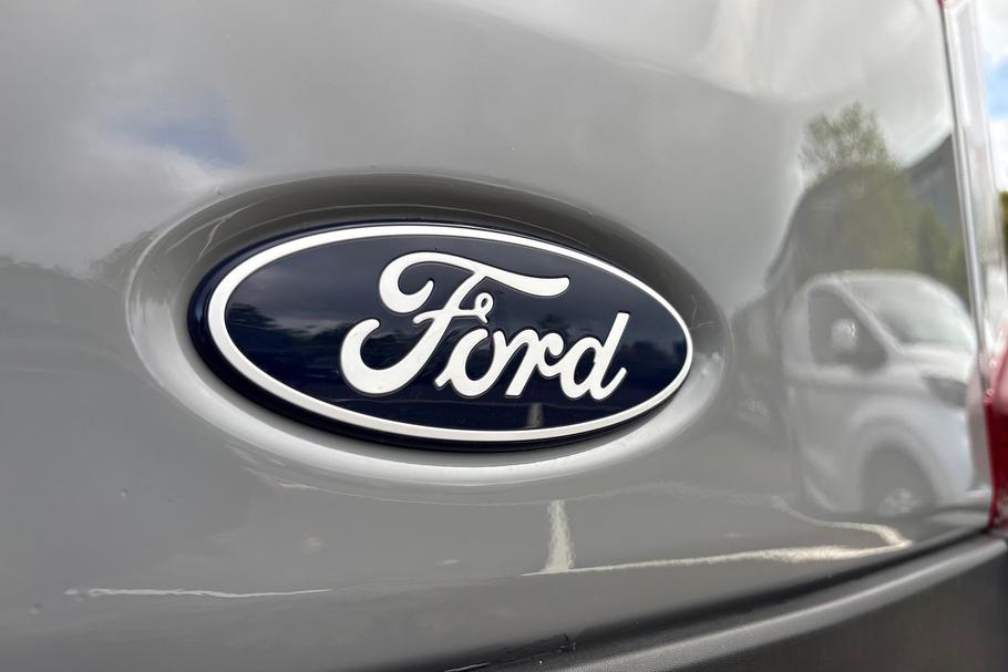 Used Ford Transit WR75HKA 20