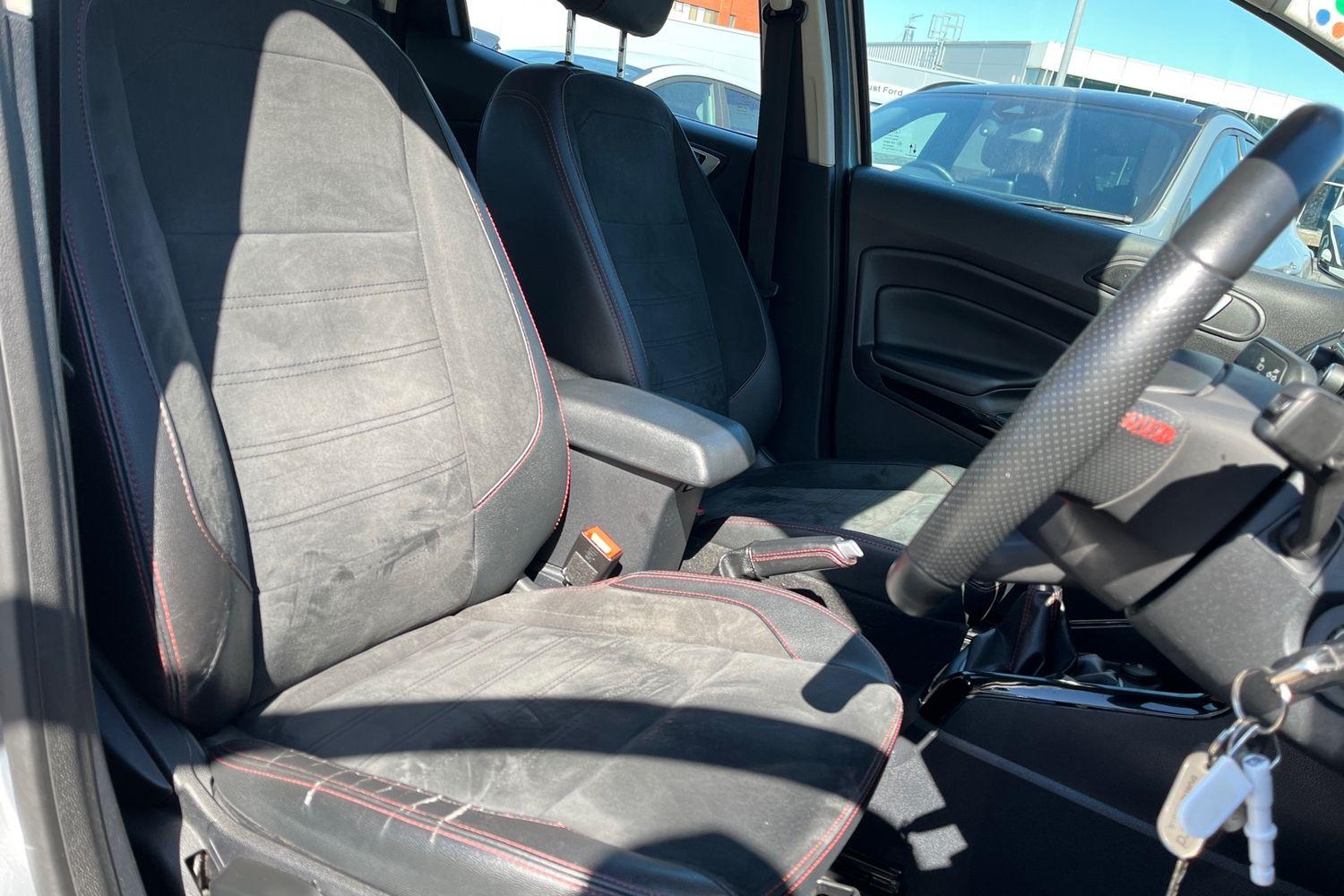 Ford EcoSport Photo 16