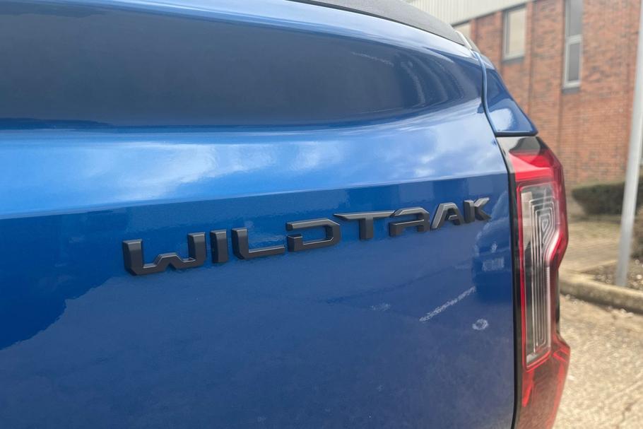 Used FORD RANGER WV75XXO 20