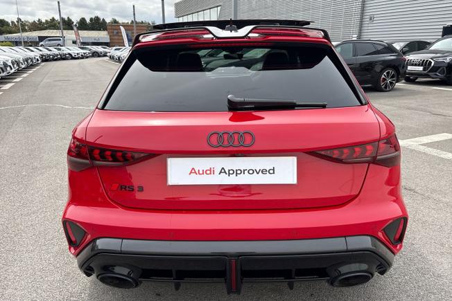 Audi RS3 Photo 53