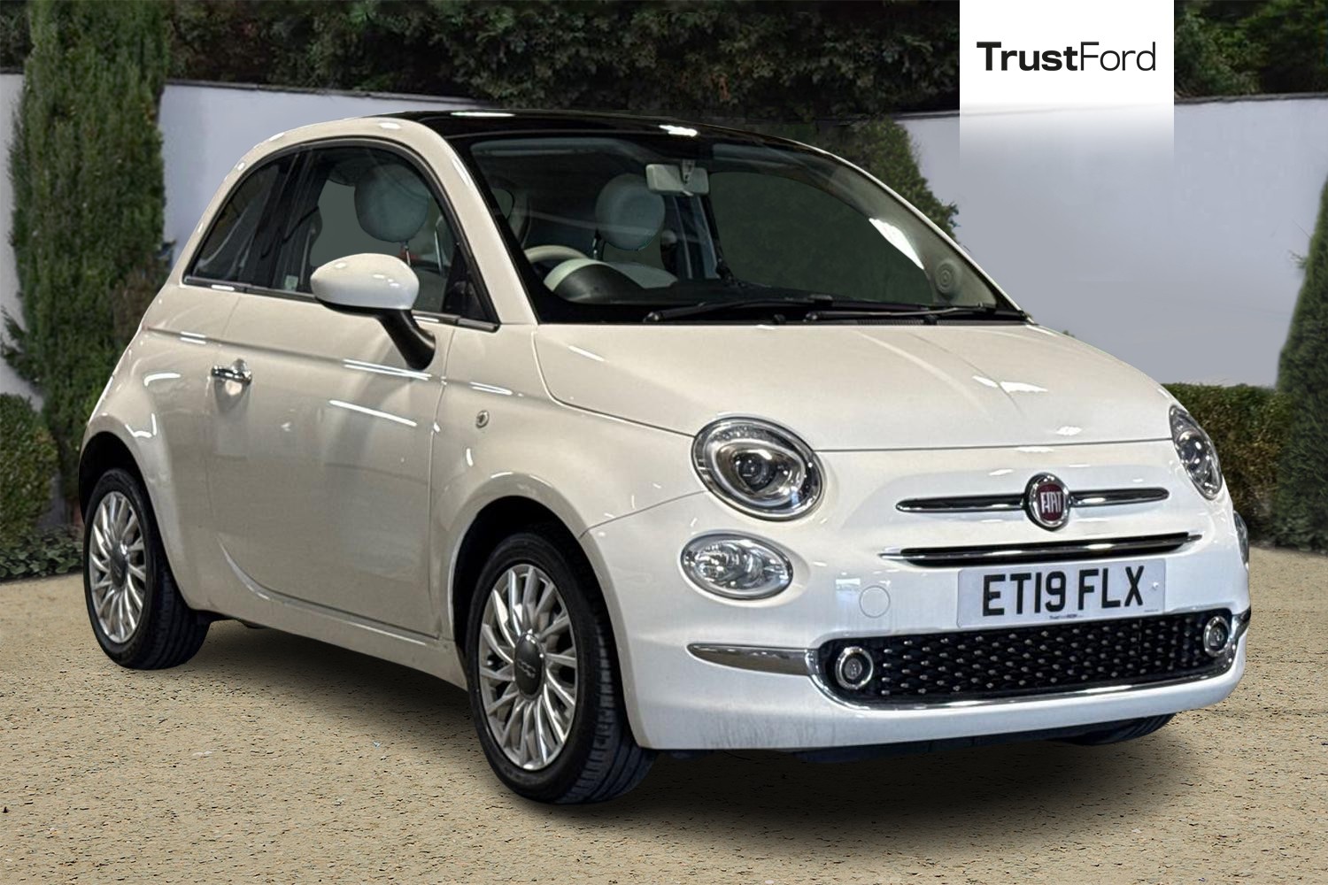 Fiat 500 Photo 0