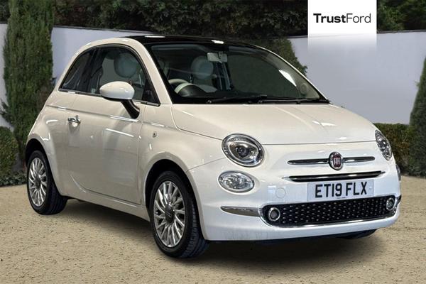 Used Fiat 500 ET19FLX