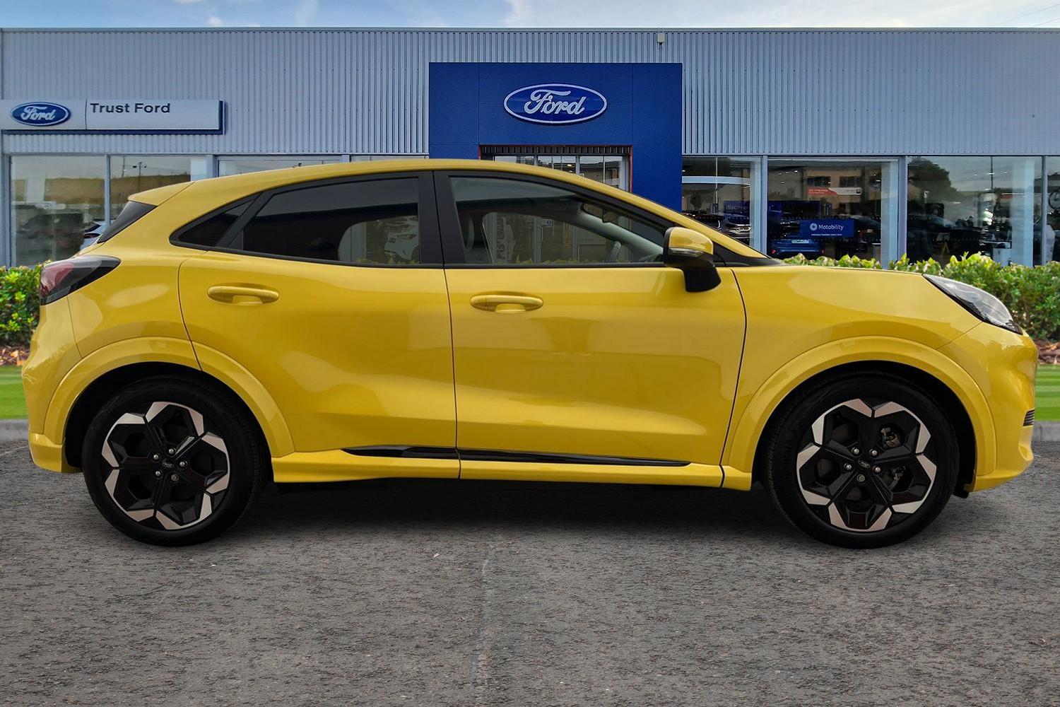 Ford PUMA Photo 2