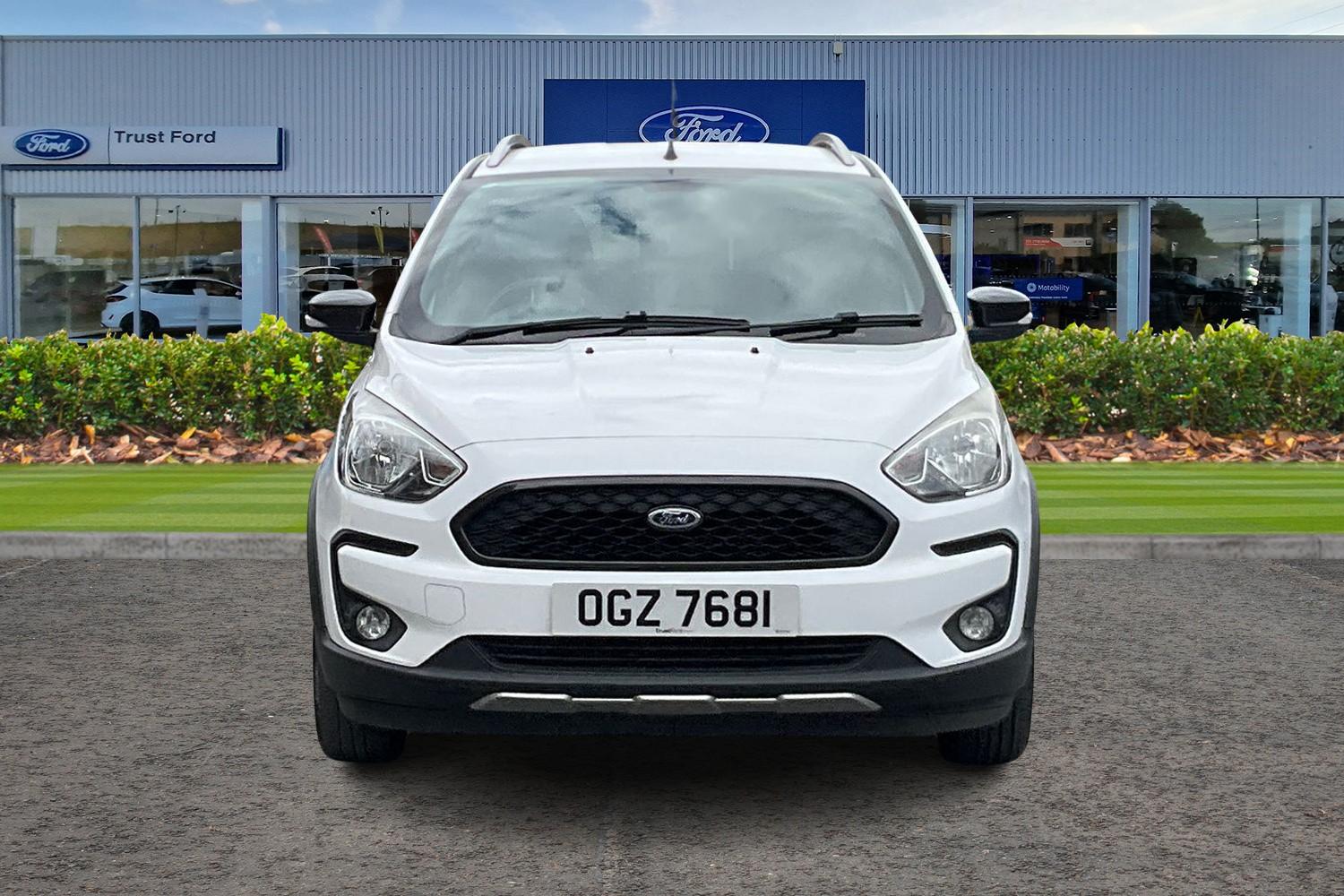 Ford KA+ Photo 5