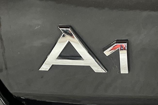 AUDI A1 Photo 27
