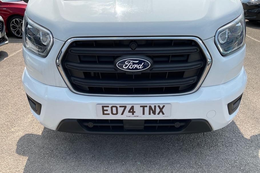 Used Ford TRANSIT EO74TNX 27