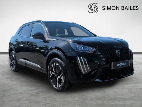 Used Peugeot 2008 BF24DWX 1