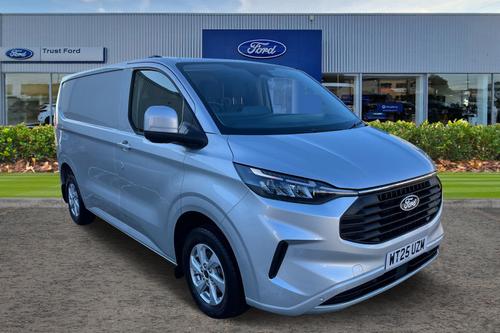 Used Ford TRANSIT CUSTOM WT25UZM 1