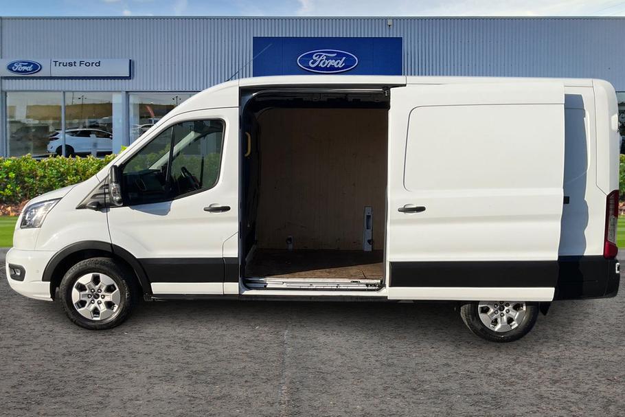 Used FORD TRANSIT LB74TVJ 5