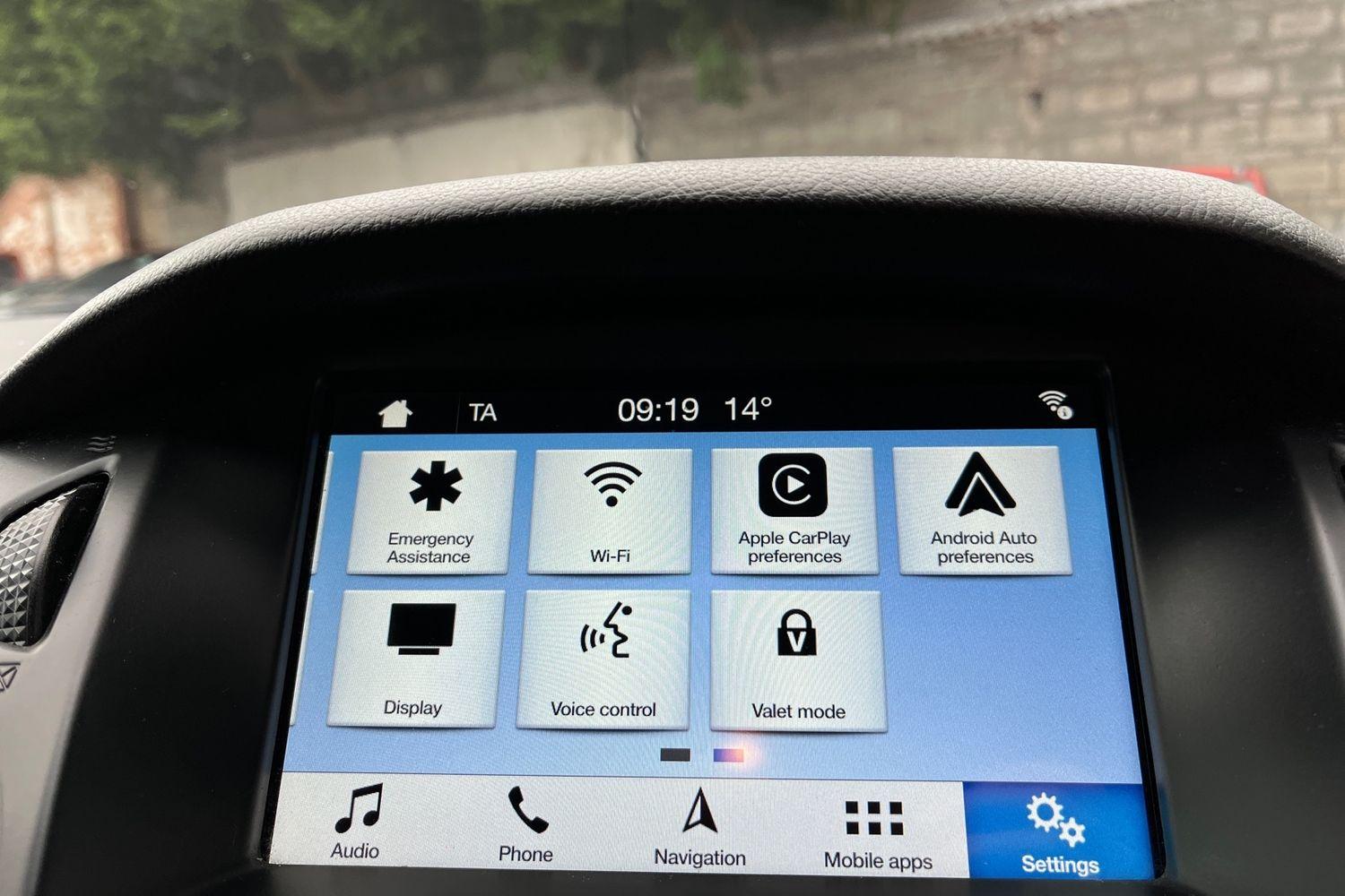 Ford FOCUS Photo 33
