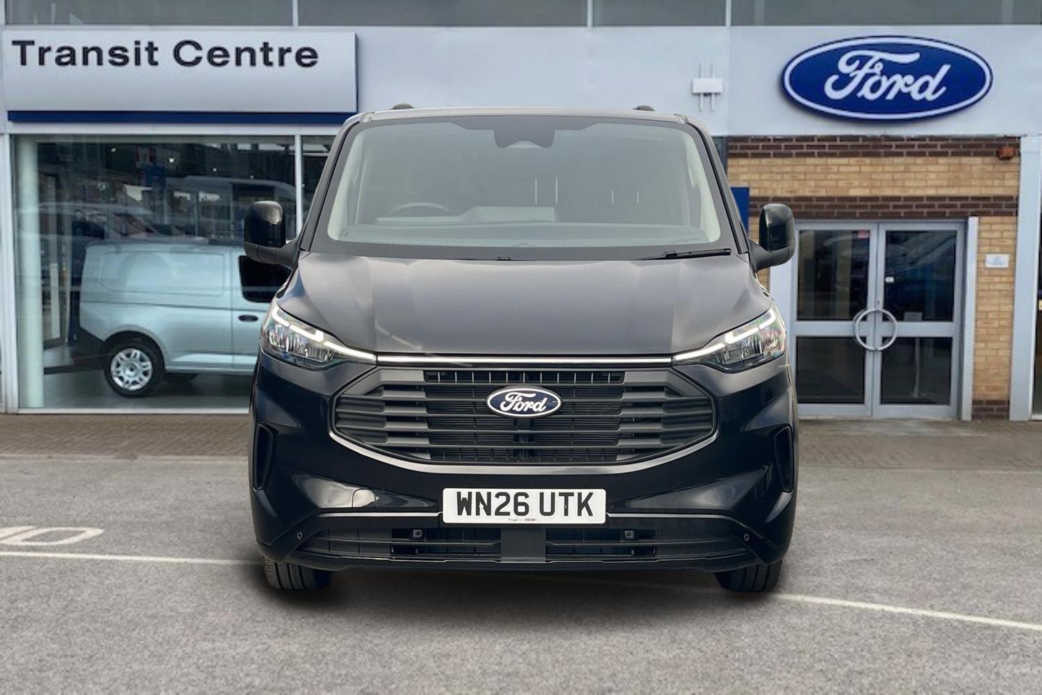 Ford TRANSIT CUSTOM Photo 11