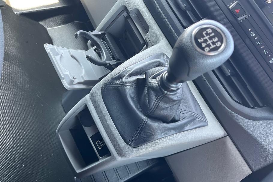 Used Ford TRANSIT CUSTOM MJ24YAF 26