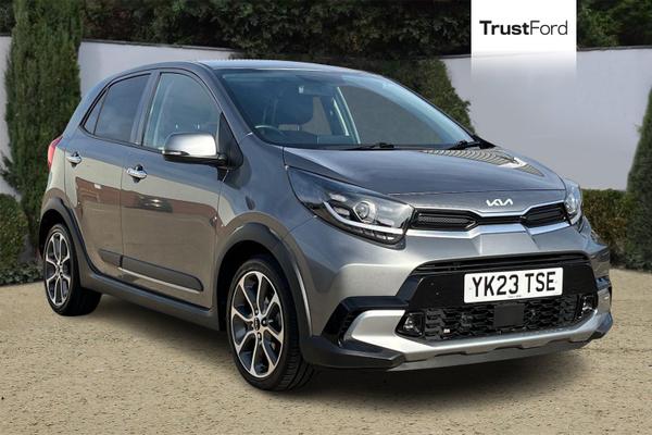 Used Kia Picanto YK23TSE