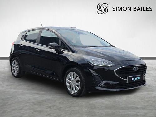 Used Ford Fiesta AK23ZHC 1