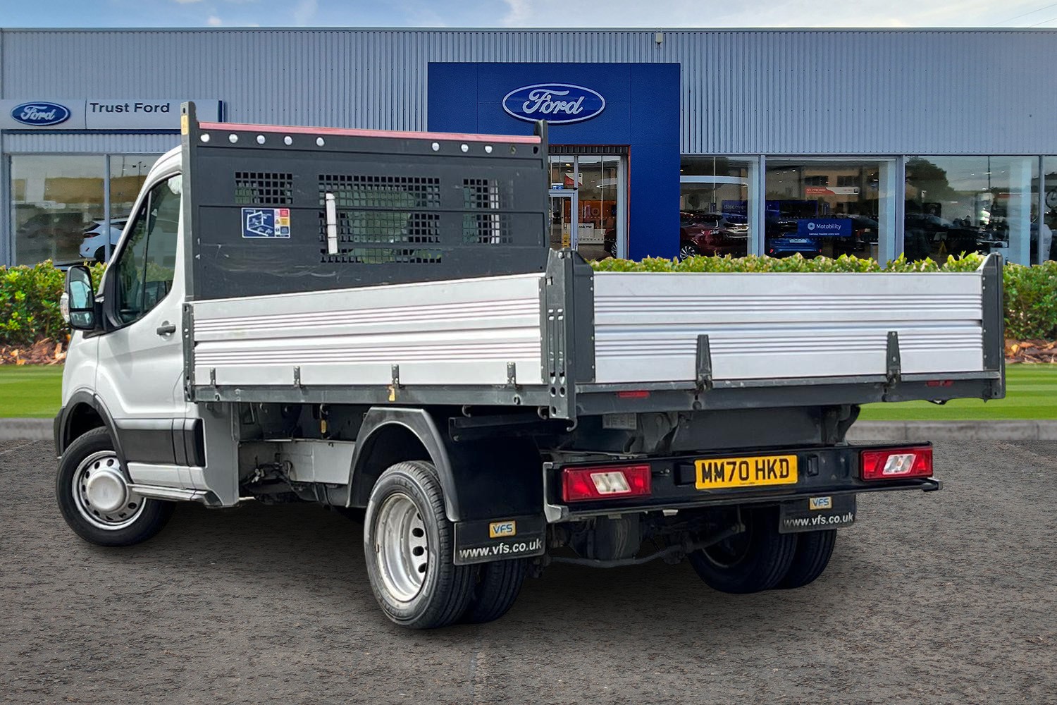Ford TRANSIT Photo 1