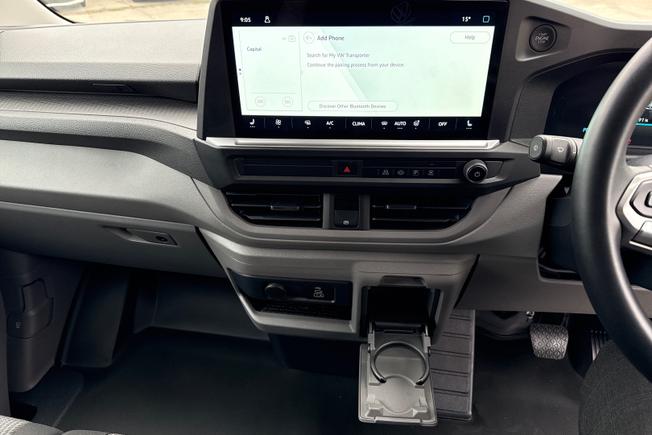 VOLKSWAGEN Transporter Photo 44