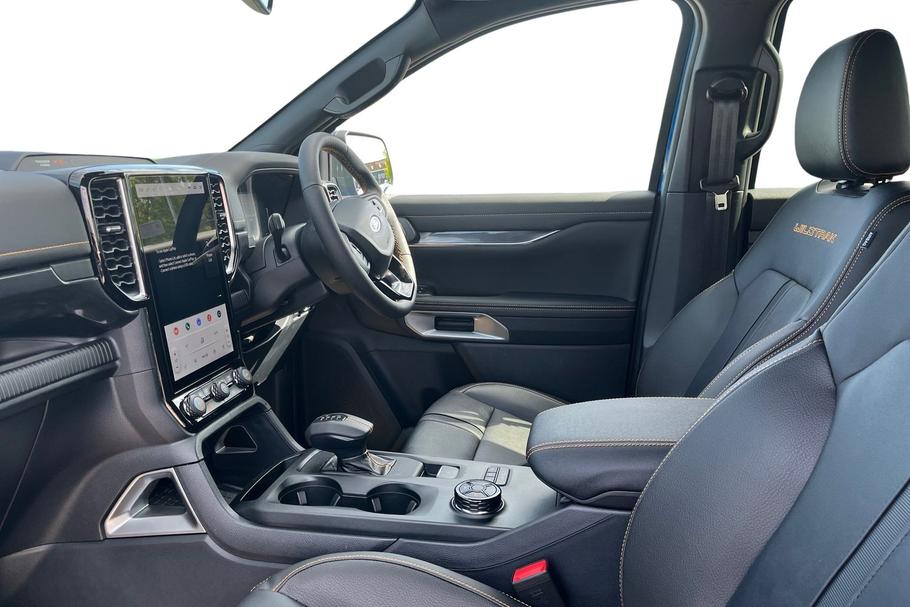 Used Ford Ranger SH25YWA 3