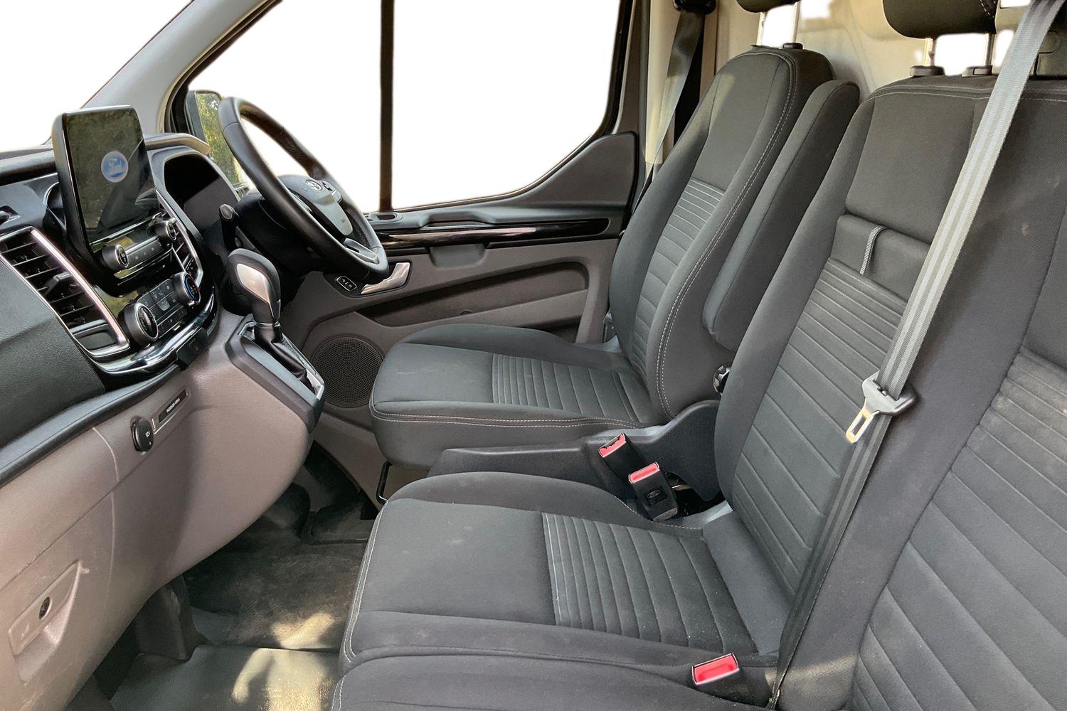 Ford Transit Custom Photo 9