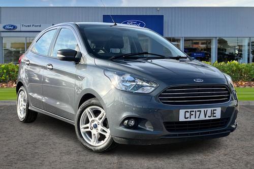 Used Ford KA+ CF17VJE 1