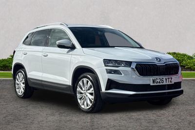 Used Skoda Karoq WG26YTZ 1