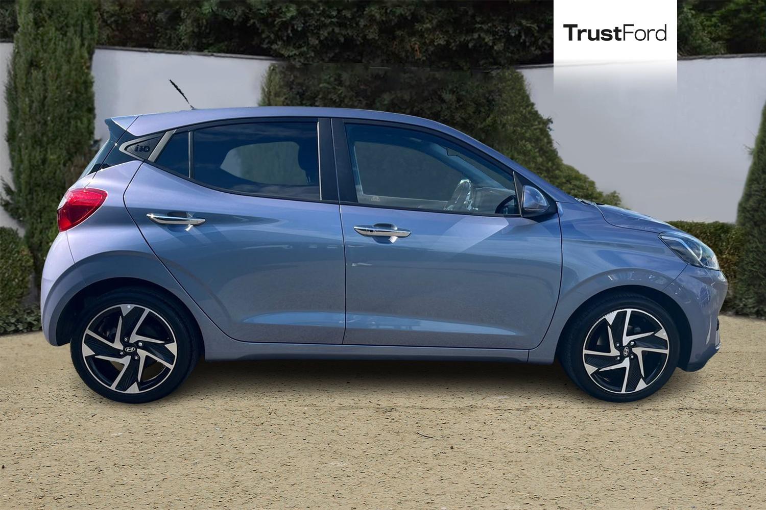 Hyundai I10 Photo 2