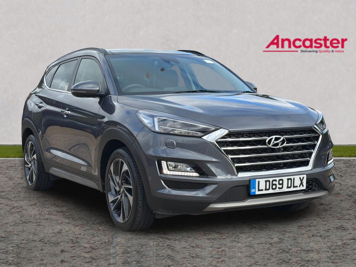 2019 Hyundai Tucson
