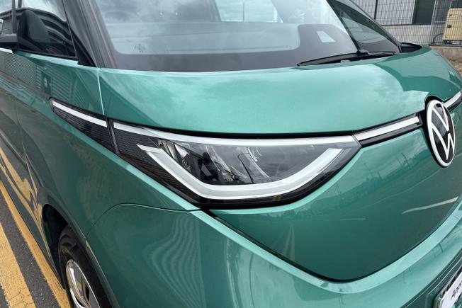 Volkswagen Id. Buzz Cargo Photo 19