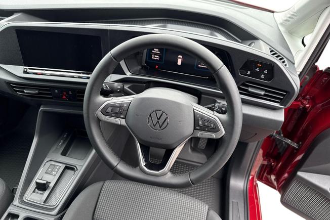 VOLKSWAGEN Caddy Maxi Photo 11