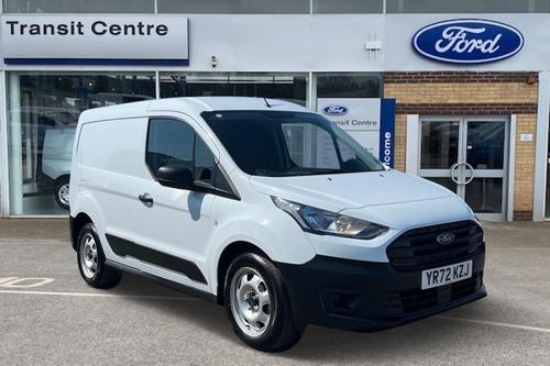 Used Ford TRANSIT CONNECT YR72KZJ 1