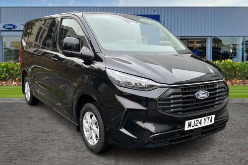 Used Ford TRANSIT CUSTOM MJ24YTA 1