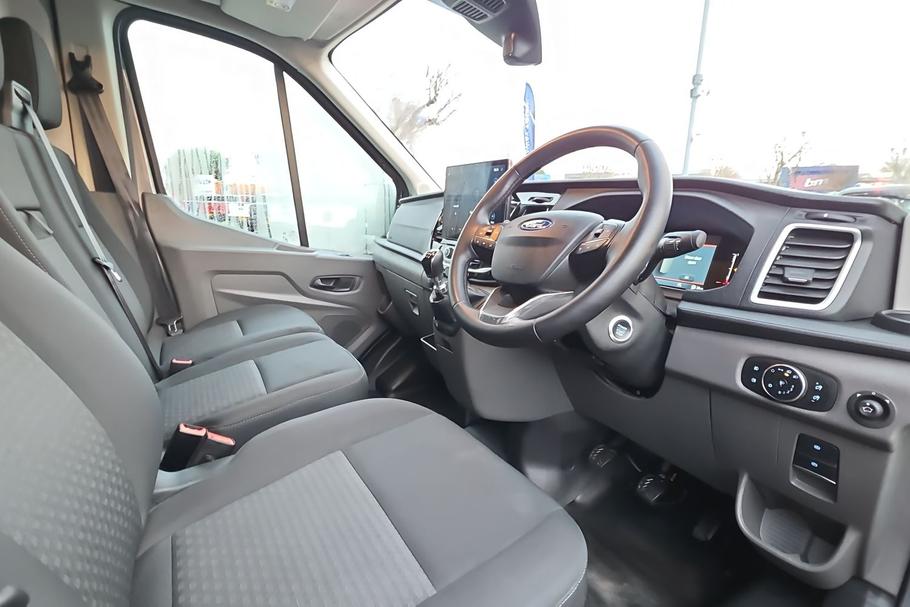 Used Ford TRANSIT 15