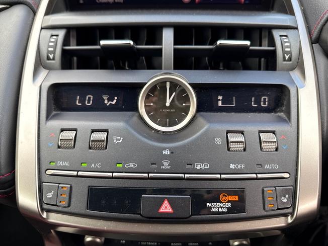Lexus NX Photo 36