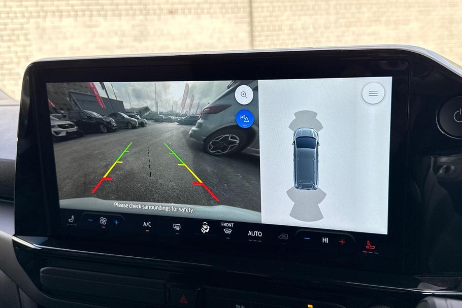 Used Ford E-TOURNEO CUSTOM YB75VYG 28