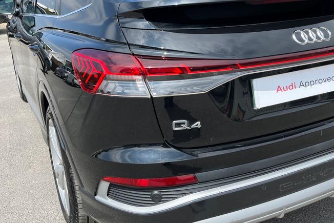 AUDI Q4 E-Tron Photo 53