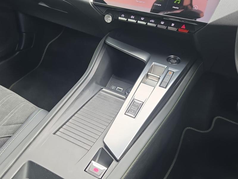 Used Peugeot 408 LO24PWN 23