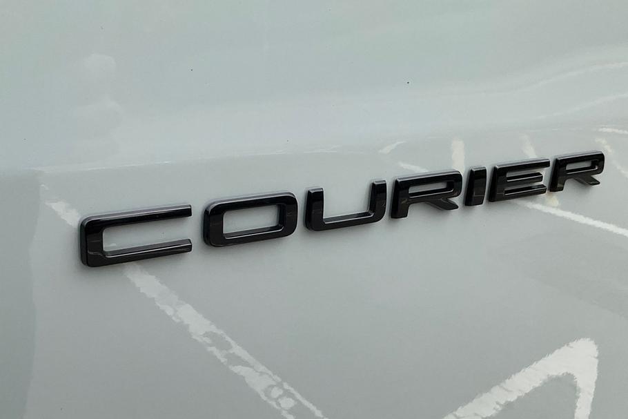 Used Ford E-TRANSIT COURIER 19