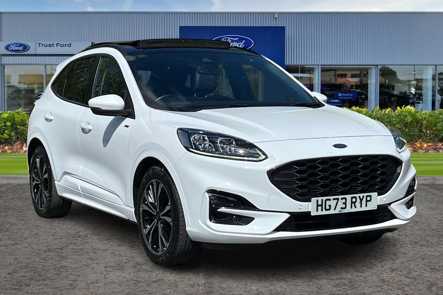 Ford KUGA Photo 0