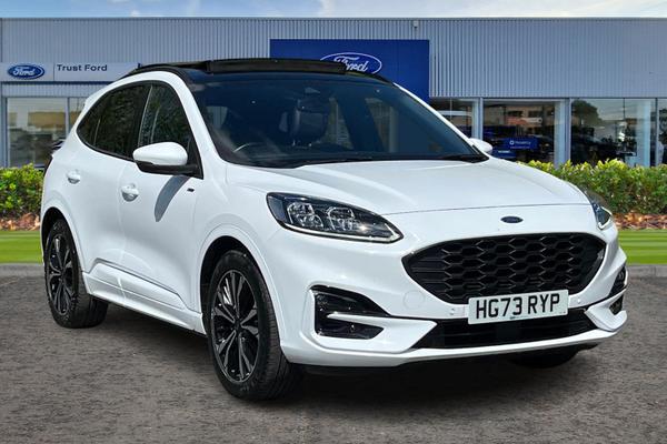 Used Ford KUGA HG73RYP
