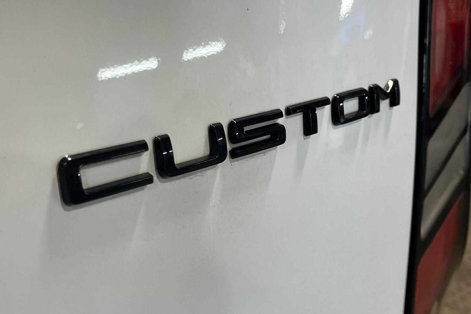 Ford TRANSIT CUSTOM Photo 19