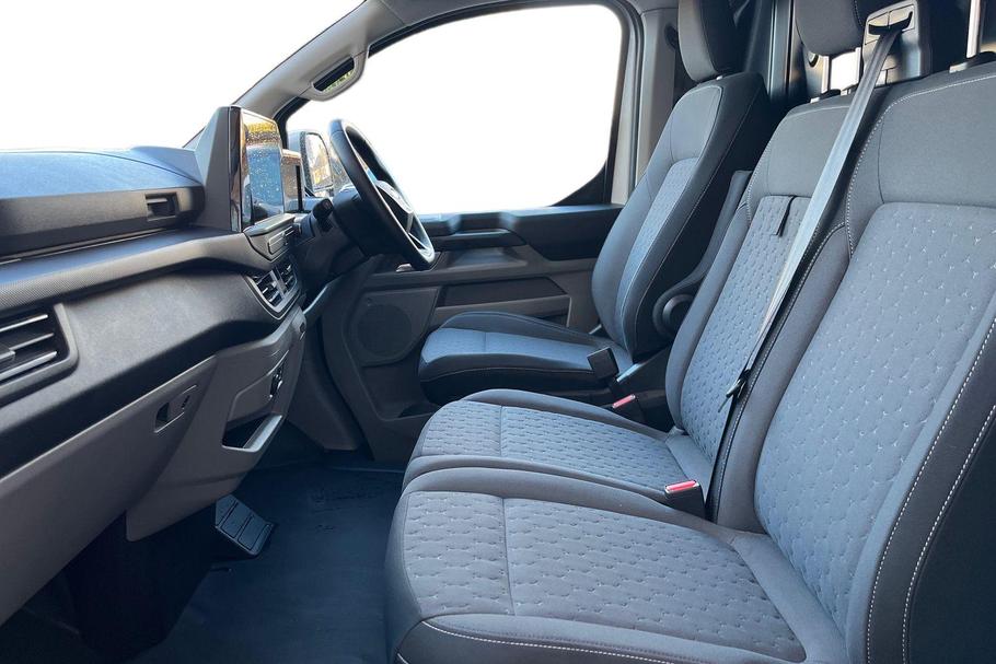 Used FORD TRANSIT CUSTOM WN75AWJ 10