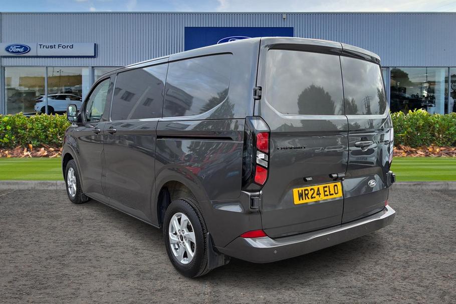 Used Ford TRANSIT CUSTOM WR24ELO 2
