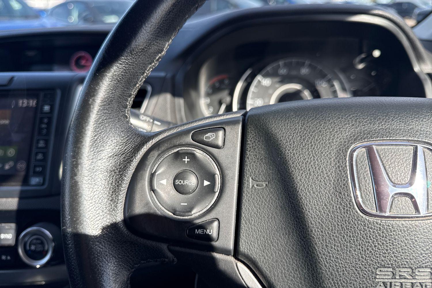 Honda CR-V Photo 30