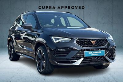 2022 CUPRA Ateca 2.0 TSI VZ1 SUV 5dr Petrol DSG 4Drive Euro 6 (s/s) (300 ps) at JCT600