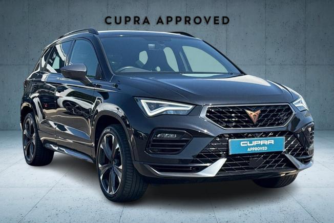 CUPRA Ateca Photo 1
