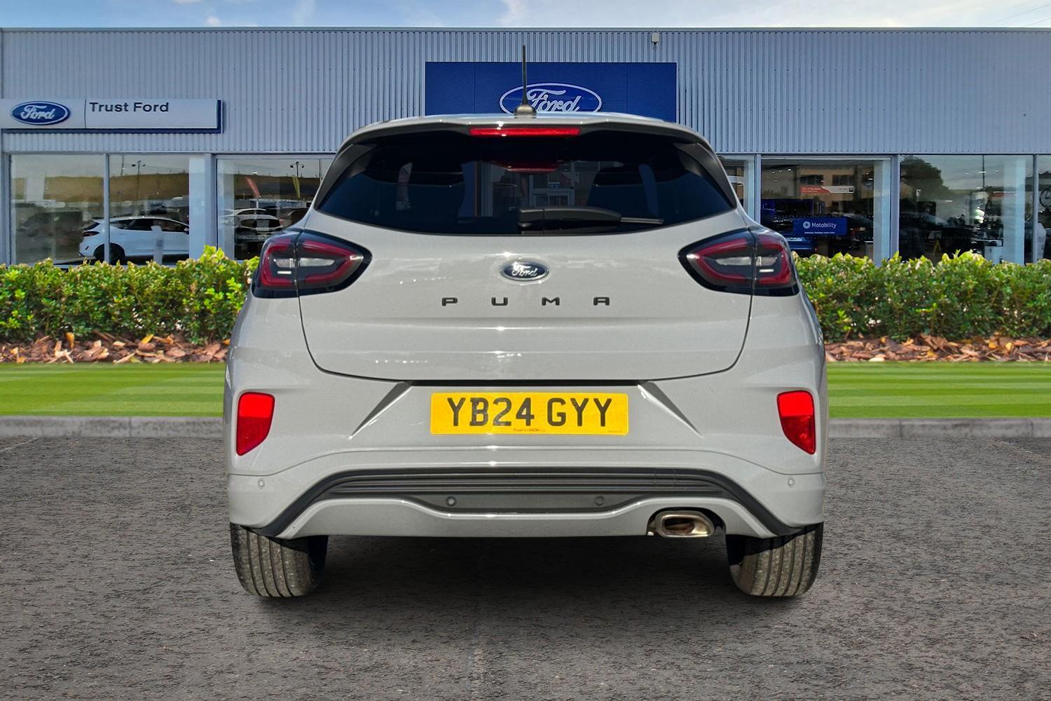 Ford PUMA Photo 6