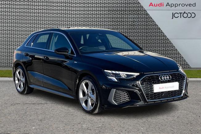 Audi A3 Photo 1
